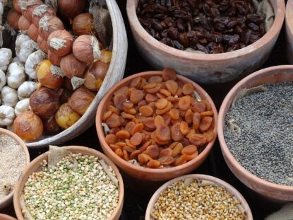 วิธีที่จะเลือกซื้ออาหารแห้ง