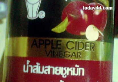 แอปเปิ้ลไซเดอร์คืออะไร