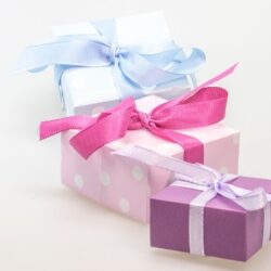 ไอเดียของขวัญปีใหม่