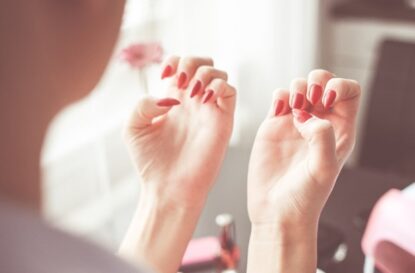 วิธีเลิกกัดเล็บ