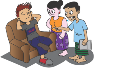 คนขี้เกียจก็ประสบความสำเร็จได้