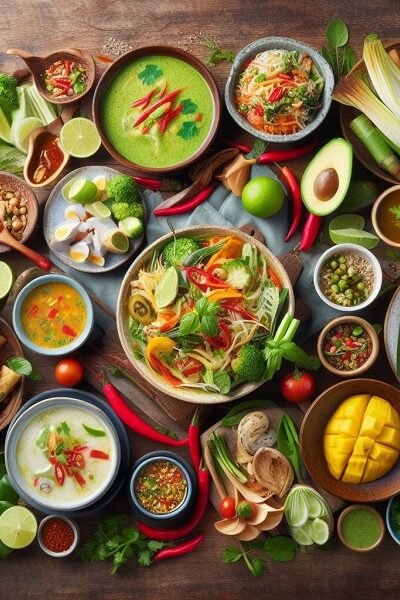 เมนูอาหารสุขภาพ