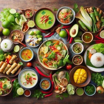 เมนูอาหารสุขภาพ