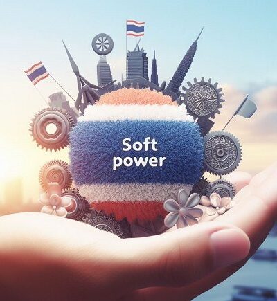 อะไรบ้างที่เป็น ซอฟต์พาวเวอร์